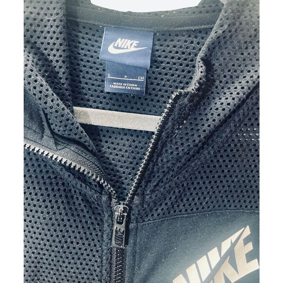 Nike Mesh Zip Jacket - Picture 6 of 9
